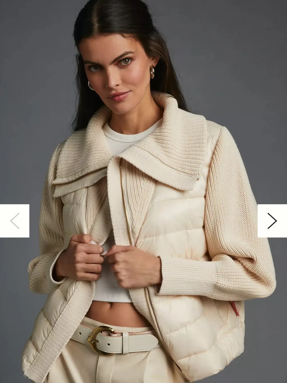 Varley Montrose puffer Jacket - Picture 1 of 16